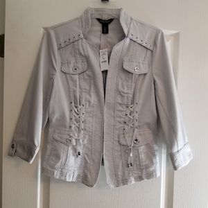 White House Black Market Jacket